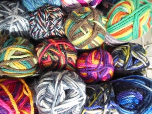 Monthly Teen Fiber Arts Club